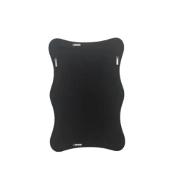 Lustro ALICE 120 cm srebrny