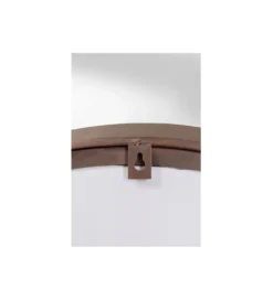 Lustro AREZZO 100 cm kawowe