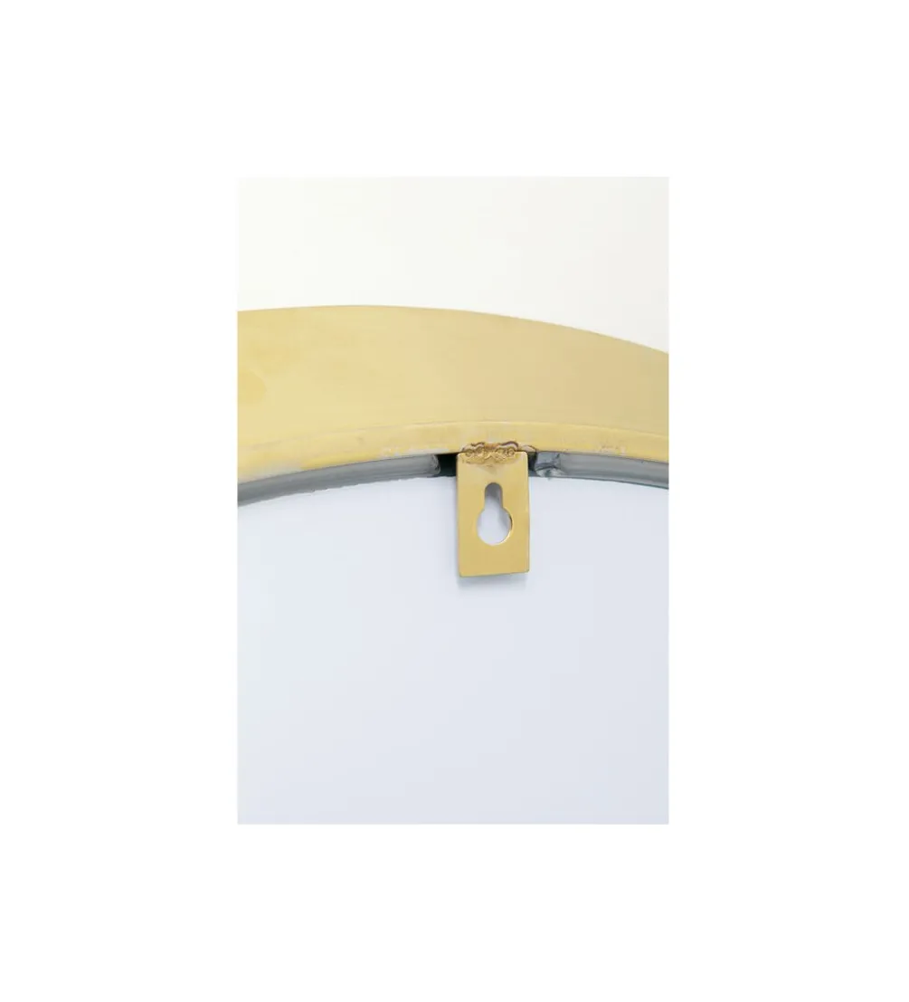Lustro AREZZO 100 cm złote