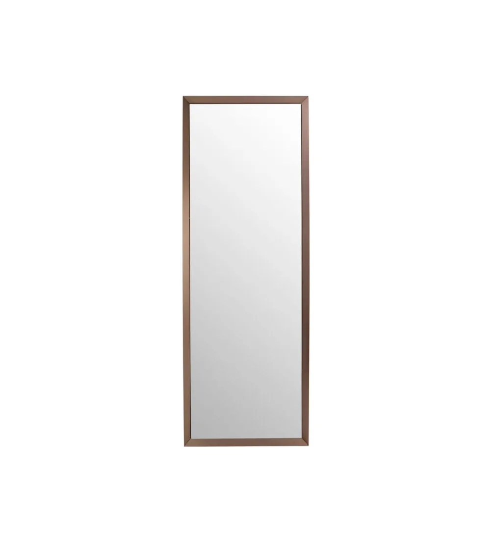 Lustro AREZZO 70 x 200 cm kawowe
