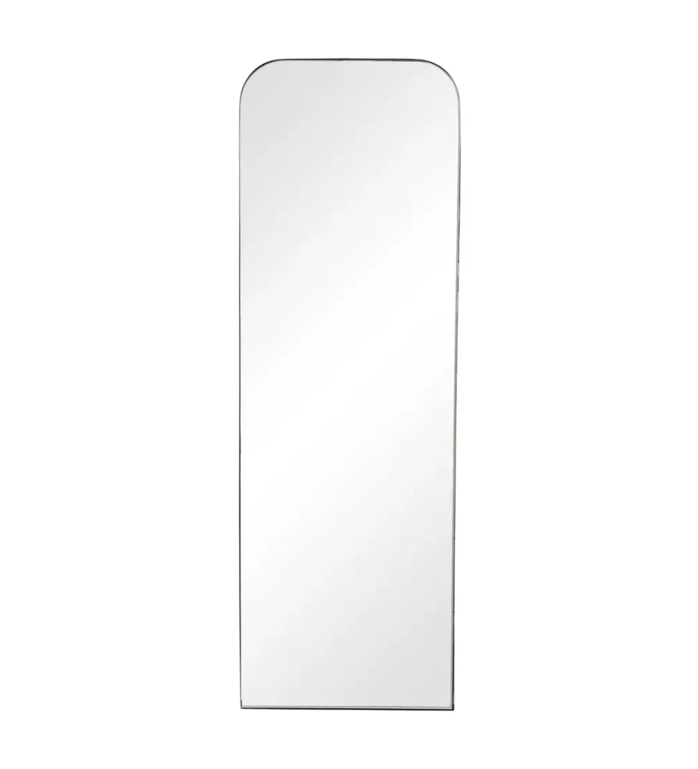 Lustro BARAKAT 150 cm czarne