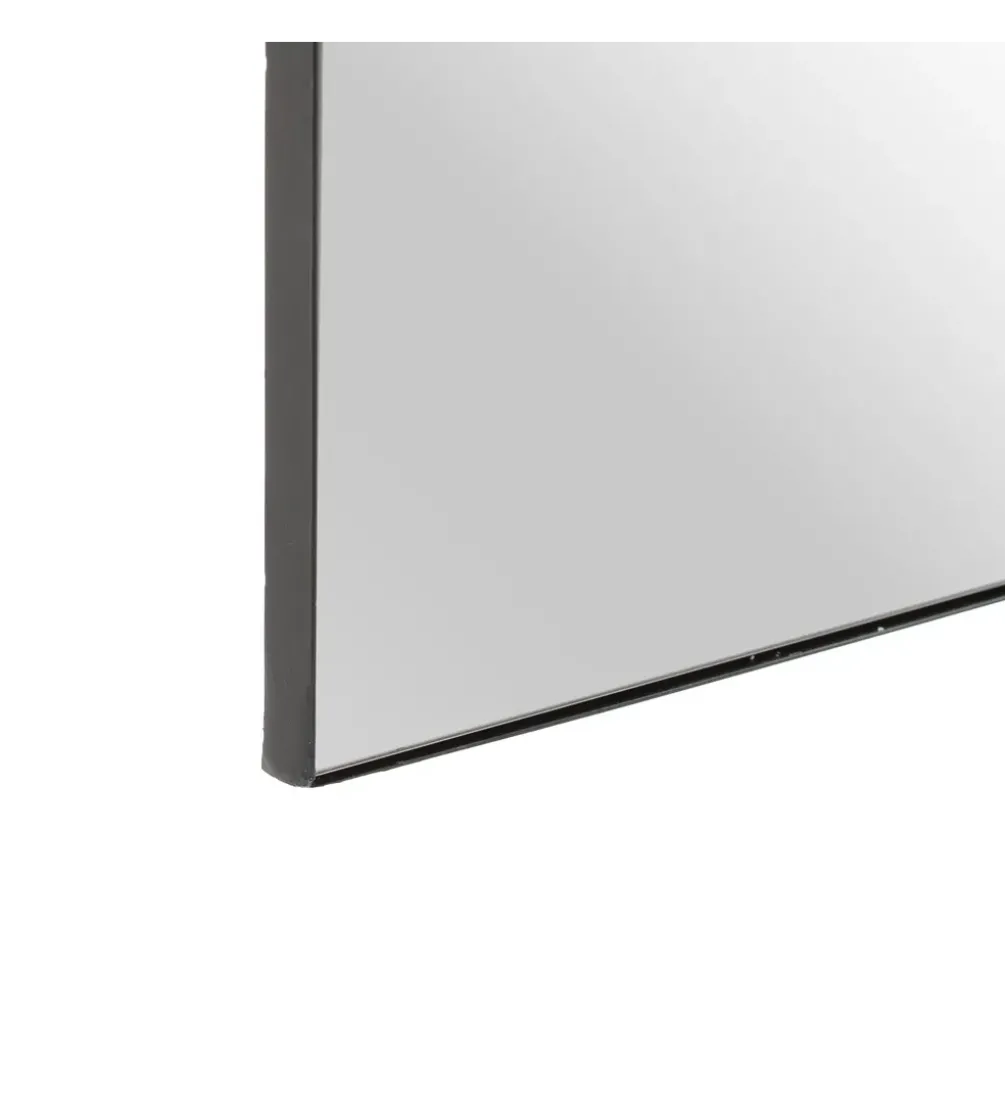 Lustro BARAKAT 150 cm czarne