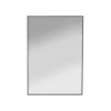 Lustro BELLA 70 x 100 cm czarne