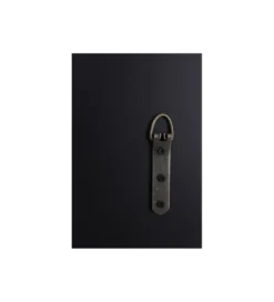 Lustro BONITA 81 cm czarne