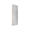 Lustro CLEO 70 x 200 cm drewno dębowe