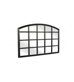 Lustro CRUZ 120 cm czarne