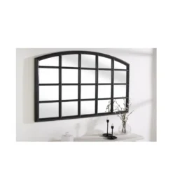 Lustro CRUZ 120 cm czarne