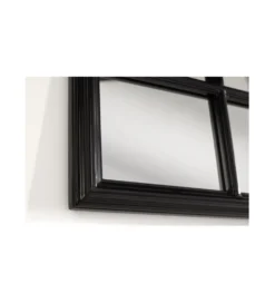 Lustro CRUZ 120 cm czarne