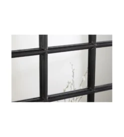 Lustro CRUZ 120 cm czarne
