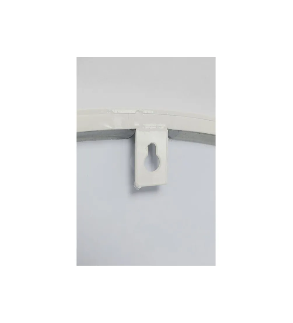 Lustro CURVE 100 cm szare