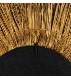 Lustro DECATARO 80 cm naturalne