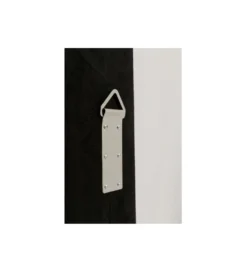 Lustro DOUBLE VISION RECTANGULAR 121 x 81 cm złote