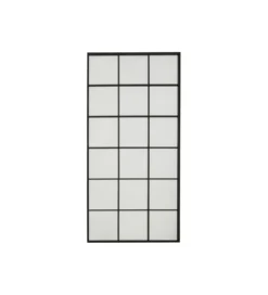 Lustro Finestra 180 cm czarne
