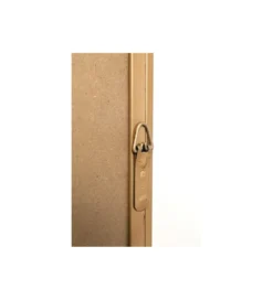 Lustro Finestra 180 cm czarne