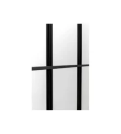 Lustro Finestra 180 cm czarne