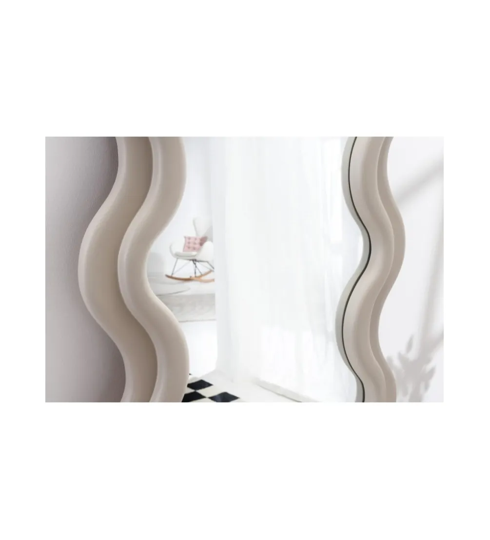Lustro FUENTE 160 cm greige
