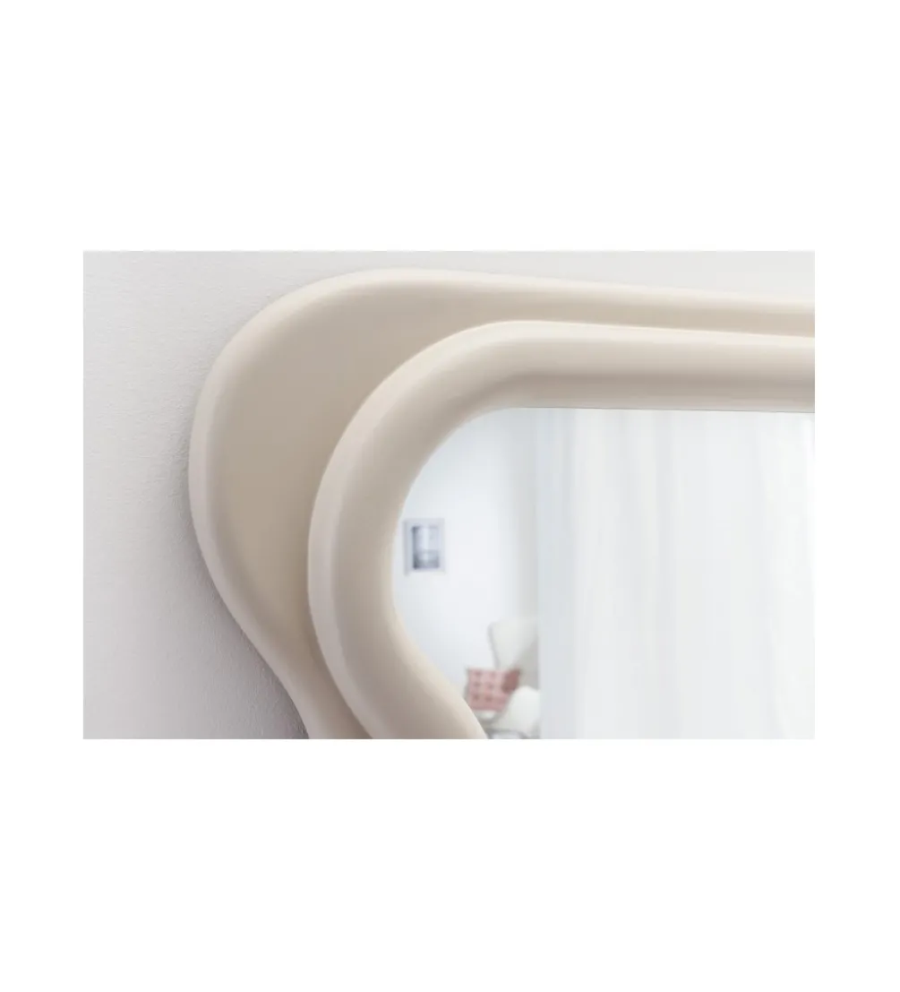 Lustro FUENTE 160 cm greige