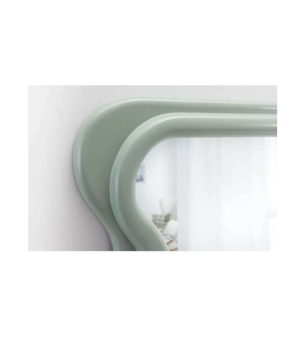 Lustro FUENTE 160 cm zielone