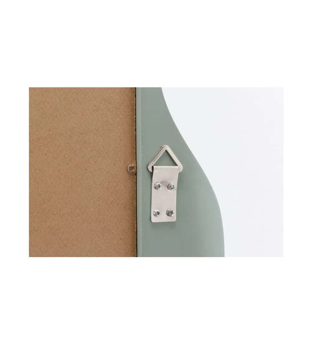 Lustro FUENTE 160 cm zielone