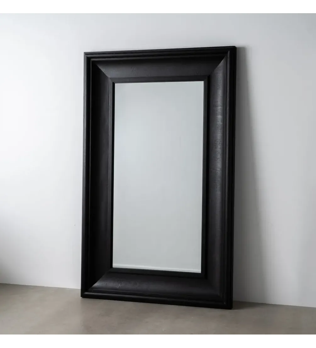 Lustro GAFIT 201 cm czarny
