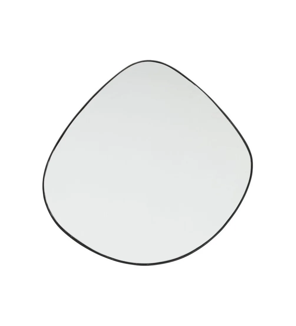 Lustro Göteborg 90 cm czarne
