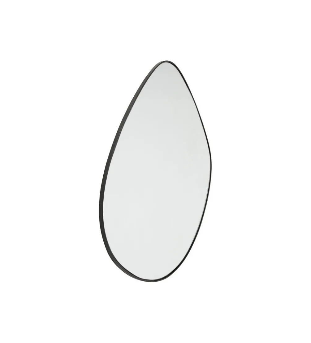 Lustro Göteborg 90 cm czarne