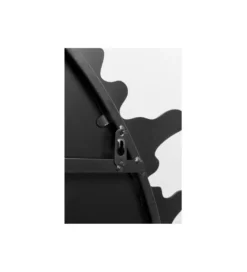 Lustro HEARTBEAT 120 cm czarne