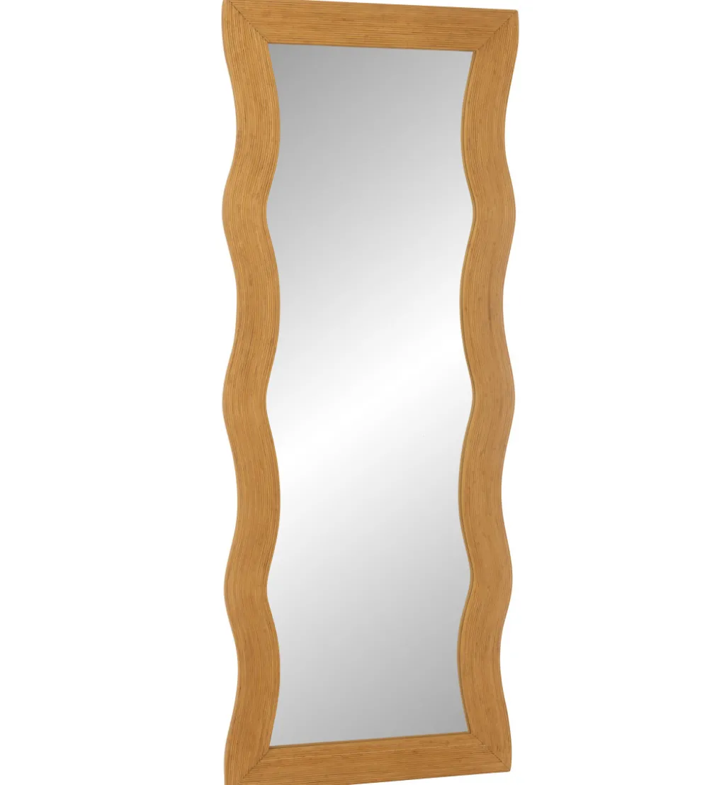 Lustro IRREGULAR 175 cm naturalne