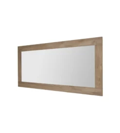 Lustro JUPITER 170 cm w kolorze dąb Mercure