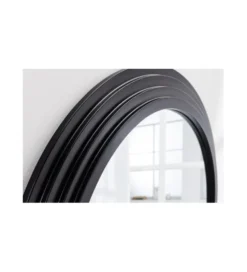 Lustro KIRAZ 160 cm czarne