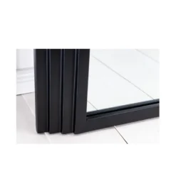 Lustro KIRAZ 160 cm czarne
