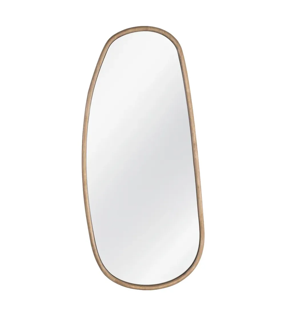 Lustro LAMASIT 130 cm naturalne