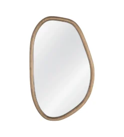 Lustro LAMASIT 62 cm naturalne