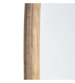 Lustro LAMASIT 62 cm naturalne