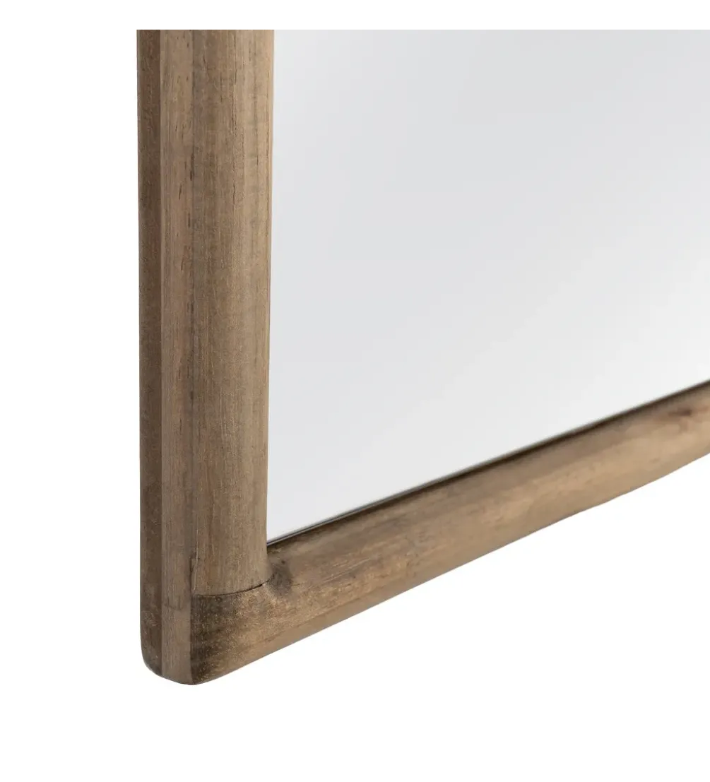 Lustro MINERATO 160 cm naturalne