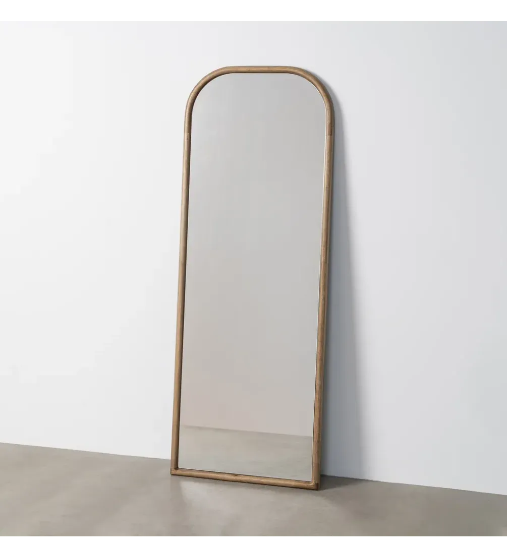 Lustro MINERATO 160 cm naturalne