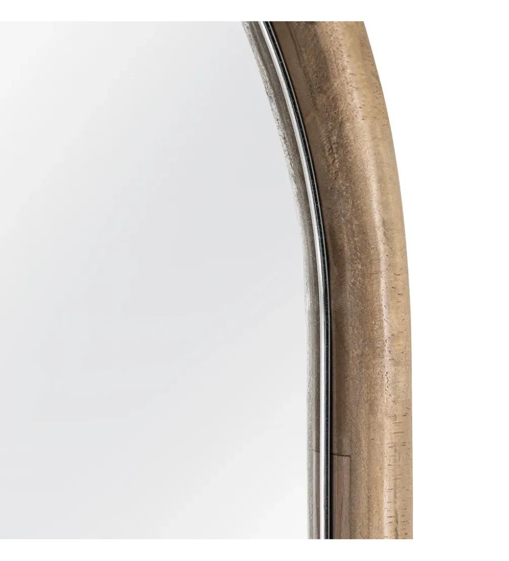 Lustro MINERATO 160 cm naturalne