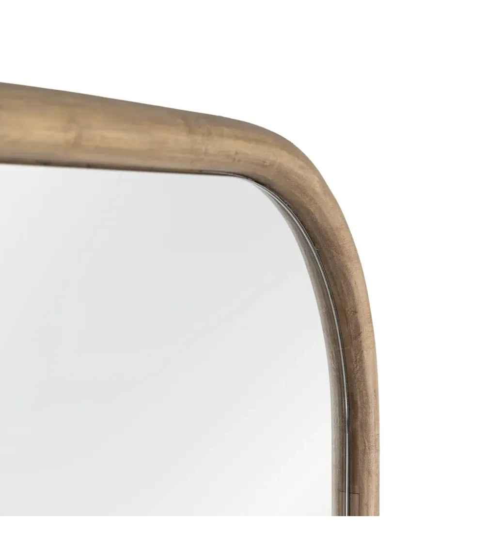 Lustro MINERATO 160 cm naturalne
