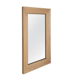 Lustro NATARETO 110 x 186 cm naturalny