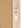 Lustro NOGALE 160 cm drewno paulowni naturalne
