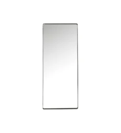 Lustro OMBRA 200 x 80 cm czarne
