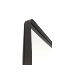 Lustro OMBRA 200 x 80 cm czarne