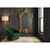 Lustro OPULENT 150 cm złote