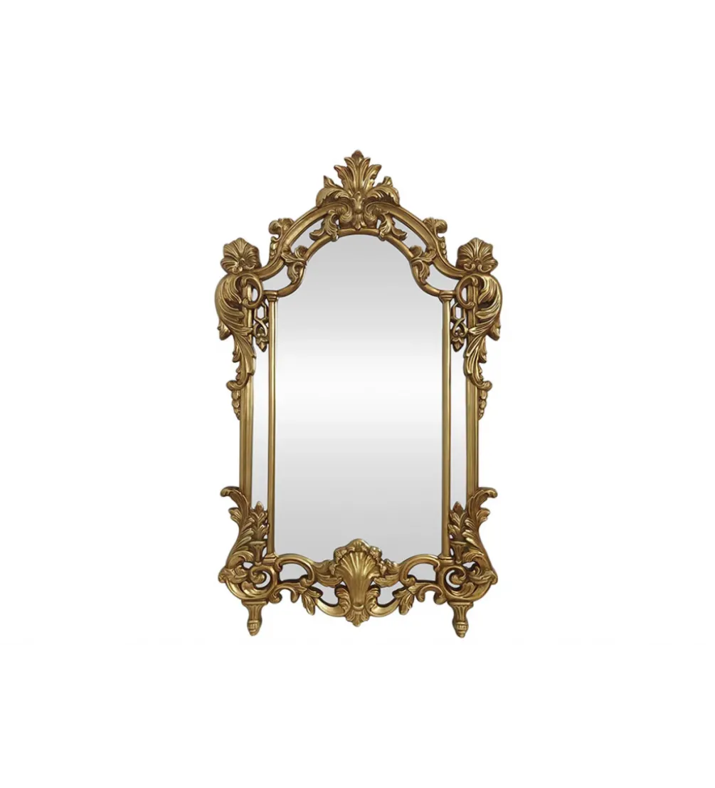 Lustro OPULENT 150 cm złote
