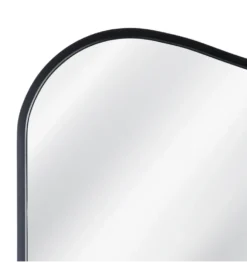 Lustro OROTEJO 180 cm czarne