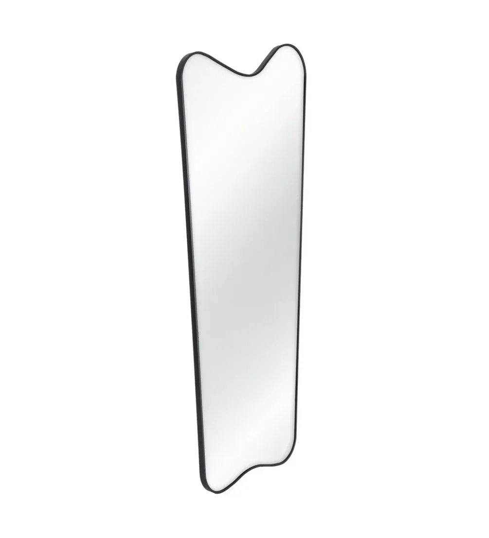 Lustro OROTEJO 180 cm czarne