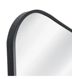 Lustro OROTEJO 180 cm czarne