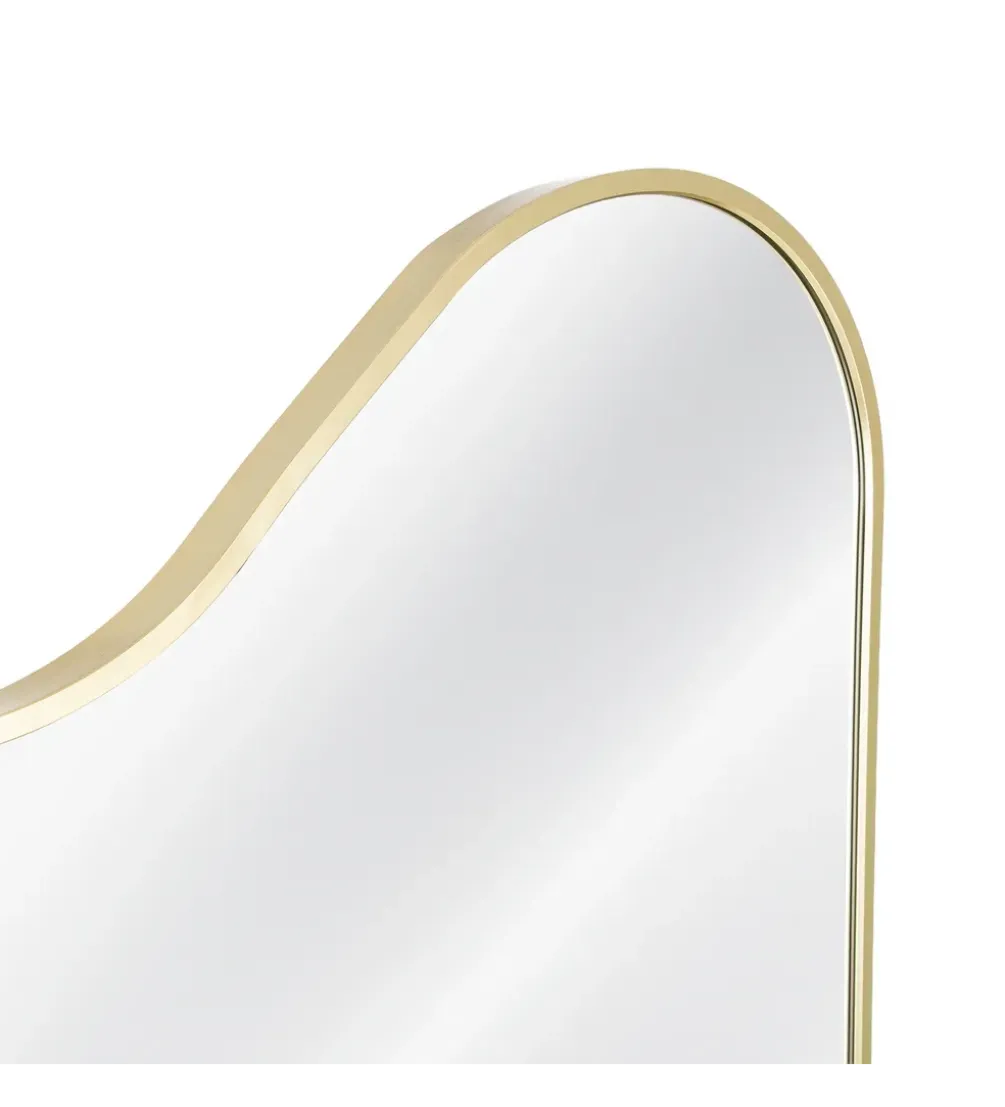Lustro OROTEJO 180 cm złote