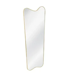 Lustro OROTEJO 180 cm złote