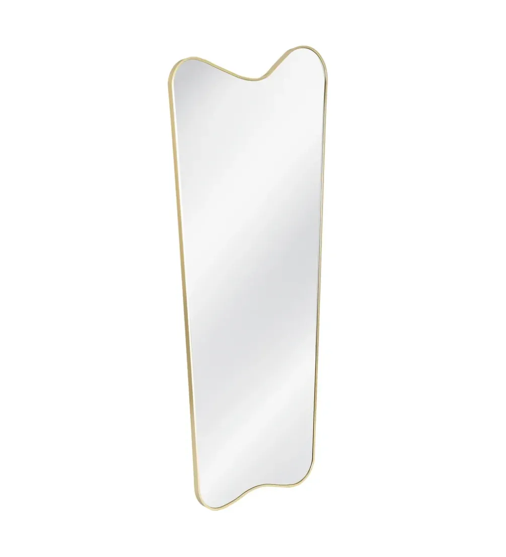 Lustro OROTEJO 180 cm złote